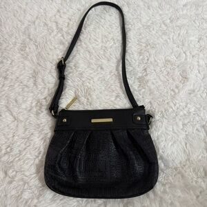 Juicy Couture Small Black Crossbody Bag